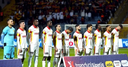 GÖZTEPE, DEPLASMANDA KAYIP