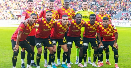 GÖZTEPE, İÇ SAHADA KAZANMAYA DEVAM EDİYOR