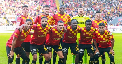 GÖZTEPE, SON İKİ MAÇTA 6 GOL ATIP, 6 GOL YEDİ