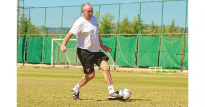 STOİLOV YÖNETİMİNDE GÖZTEPE, İÇ SAHADA 16 MAÇTIR YENİLMİYOR