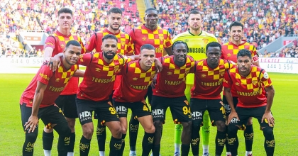 GÖZTEPE’DE HEDEF İLK DEPLASMAN GALİBİYETİ