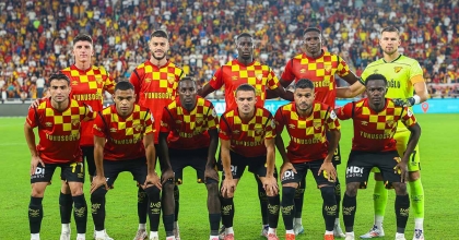 GÖZTEPE’NİN KONUĞU TRABZONSPOR