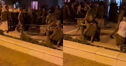 HİZBULLAH'TAN KAMİKAZE İHA SALDIRISI