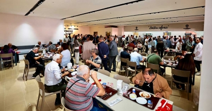 İKİNCİ KENT LOKANTASI AÇILIYOR