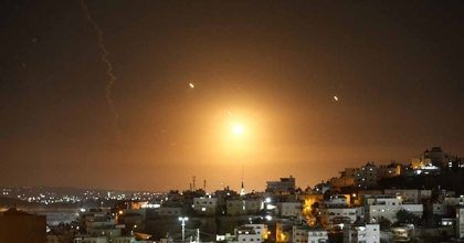 İSRAİL'E FÜZE SALDIRISI: İRAN İLK KEZ HİPERSONİK FÜZE KULLANDI