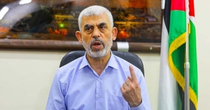İSRAİL, HAMAS LİDERİ SİNVAR’IN ÖLDÜĞÜNÜ DUYURDU