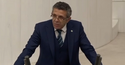 İYİ PARTİLİ ÖZTÜRK TASARIYI YETERSİZ BULDU