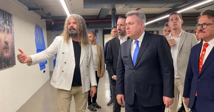 İZMİR KÜLTÜR YOLU FESTİVALİ BAŞLADI