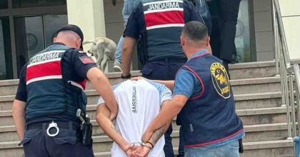 İKİ ŞÜPHELİ JANDARMA EKİPLERİNCE YAKALANDI  