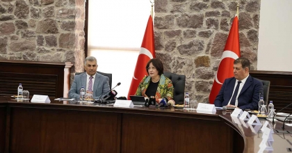 İZMİR KÖRFEZİ'Nİ KURTARACAK ACİL EYLEM PLANI HAZIR