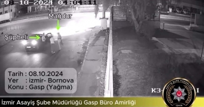 İKİ AYRI GASP OLAYINA KARIŞAN 3 ŞÜPHELİ TUTUKLANDI