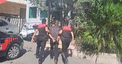 KARDEŞİNİ ÖLDÜRME SUÇUNDAN ARANAN ZANLI YAKALANDI