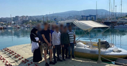 JANDARMA GÖÇMEN KAÇAKÇILARINA GÖZ AÇTIRMIYOR