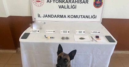 JANDARMADAN ZEHİR TACİRLERİNE GEÇİT YOK