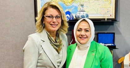 KADIN HAKLARI İÇİN BULUŞTULAR