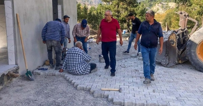 KARABAYIR’A SOSYAL TESİS