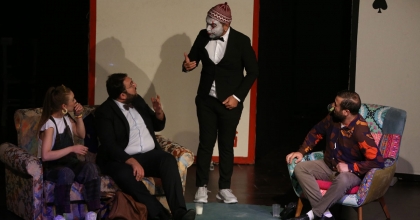 KENT TİYATROSUNUN EKİM AYI TAKVİMİ AÇIKLANDI