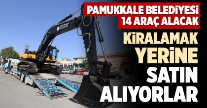 KİRALAMAK YERİNE SATIN ALIYORLAR