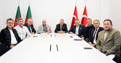 KARŞIYAKA’DAN ŞİRKETLEŞME ADIMI