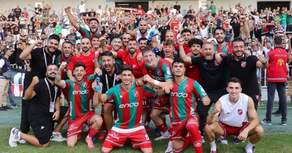 KARŞIYAKA’DAN ÜST ÜSTE 5. GALİBİYET