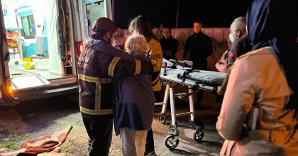 KAYBOLAN ALZHEİMER HASTASI ÜZÜM BAĞINDA BULUNDU