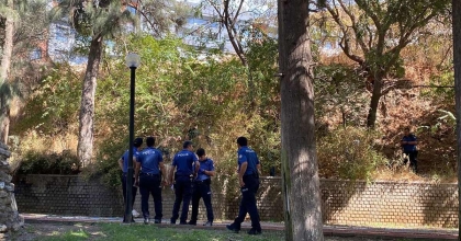 ARANAN KADIN MESİRE ALANINDA ÖLÜ BULUNDU