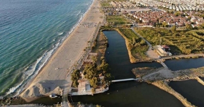 KOCAGÖL PARK OLARAK KALACAK