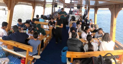 KÖYCEĞİZ MÜFTÜLÜĞÜ’NDEN GENÇLERE 101. YIL GEZİSİ