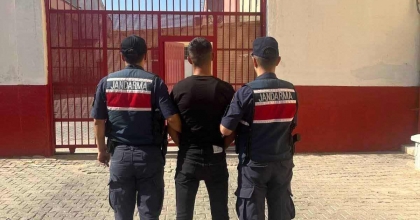 KÜMESLERE DADANDI, JANDARMA ENSELEDİ