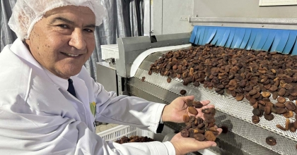 KURU MEYVE İHRACATÇILARI HİNDİSTAN SEFERİNE ÇIKIYOR