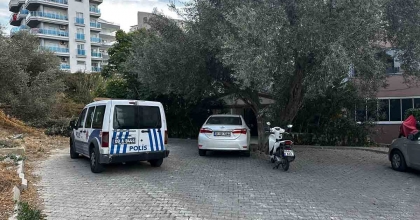 KUŞADASI’NDA BİR KİŞİ EVİNDE ÖLÜ BULUNDU  