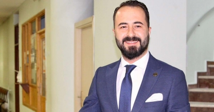 KÜTAHYA BARO BAŞKANI SUNAY GÜVEN TAZELEDİ