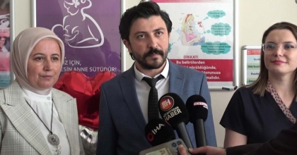 KÜTAHYA ŞEHİR HASTANESİ'NDE GEBE OKULU HİZMETE AÇILDI