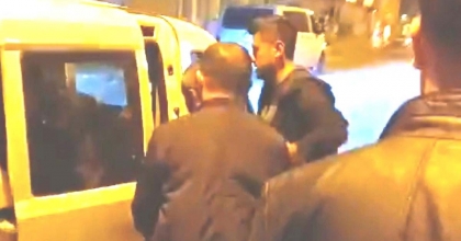 KÜTAHYA'DA 26 YIL HAPİS CEZASI BULUNAN ŞAHIS YAKALANDI