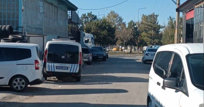 KÜTAHYA’DA SİLAHLI KAVGA: 2 YARALI