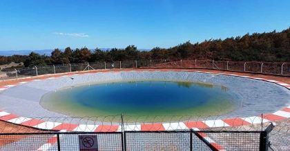 KÜTAHYA’DA YANGIN HAVUZU SAYISI 60’A ULAŞTI  