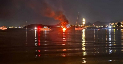 LASTİK BOTTA PATLAMA