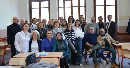 LİSE ARKADAŞLARI 31 YIL SONRA BİR ARAYA GELDİ