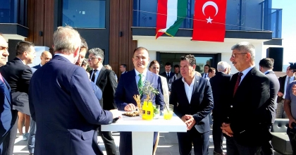 MACARİSTAN FAHRİ KONSOLOSLUĞU AÇILDI