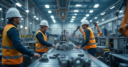 MAKİNE İHRACATI YÜZDE 1,5 GERİLEDİ