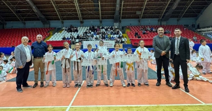 MANİSA BBSK'LI KARATECİLER BİR ÜST KUŞAĞA TERFİ ETTİ