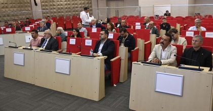 MANİSA BÜYÜKŞEHİR’İN ÖNÜMÜZDEKİ BEŞ YIL HEDEFLERİ KOMİSYONDAN GEÇTİ