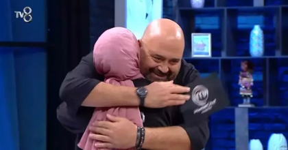 MASTERCHEF’E SOMER ŞEFİN DUYGUSAL SÖZLERİ DAMGA VURDU