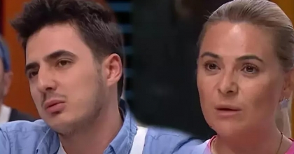 MASTERCHEF'TE ELENEN İSİM BELLİ OLDU