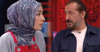  MASTERCHEF'TE GERGİN ANLAR