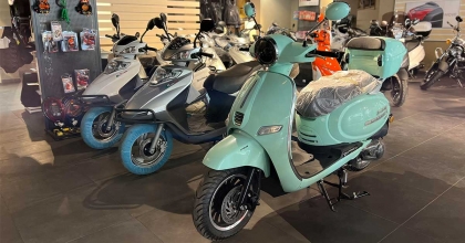 MOTOSİKLET SÜRÜCÜLERİNE ÖZEL SEMİNER