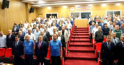 MUĞLA'DA ARICILARA 47,4 MİLYON TL DESTEK ÖDEMESİ YAPILDI