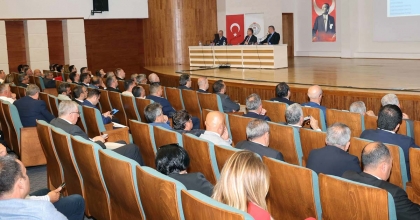 MUĞLA'DA EN YÜKSEK KAMU HARCAMASI EĞİTİME