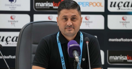 MANİSA FK-GENÇLERBİRLİĞİ MAÇININ ARDINDAN