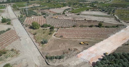 MANİSA’DA ÇİNLİ OTOMOTİV DEVİ İÇİN ALTYAPI ÇALIŞMALARI BAŞLADI